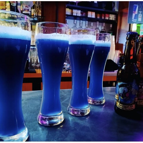 Bière Artisanale Les Gobelins "La Cryst'Ale"  Boisson alcoolisée