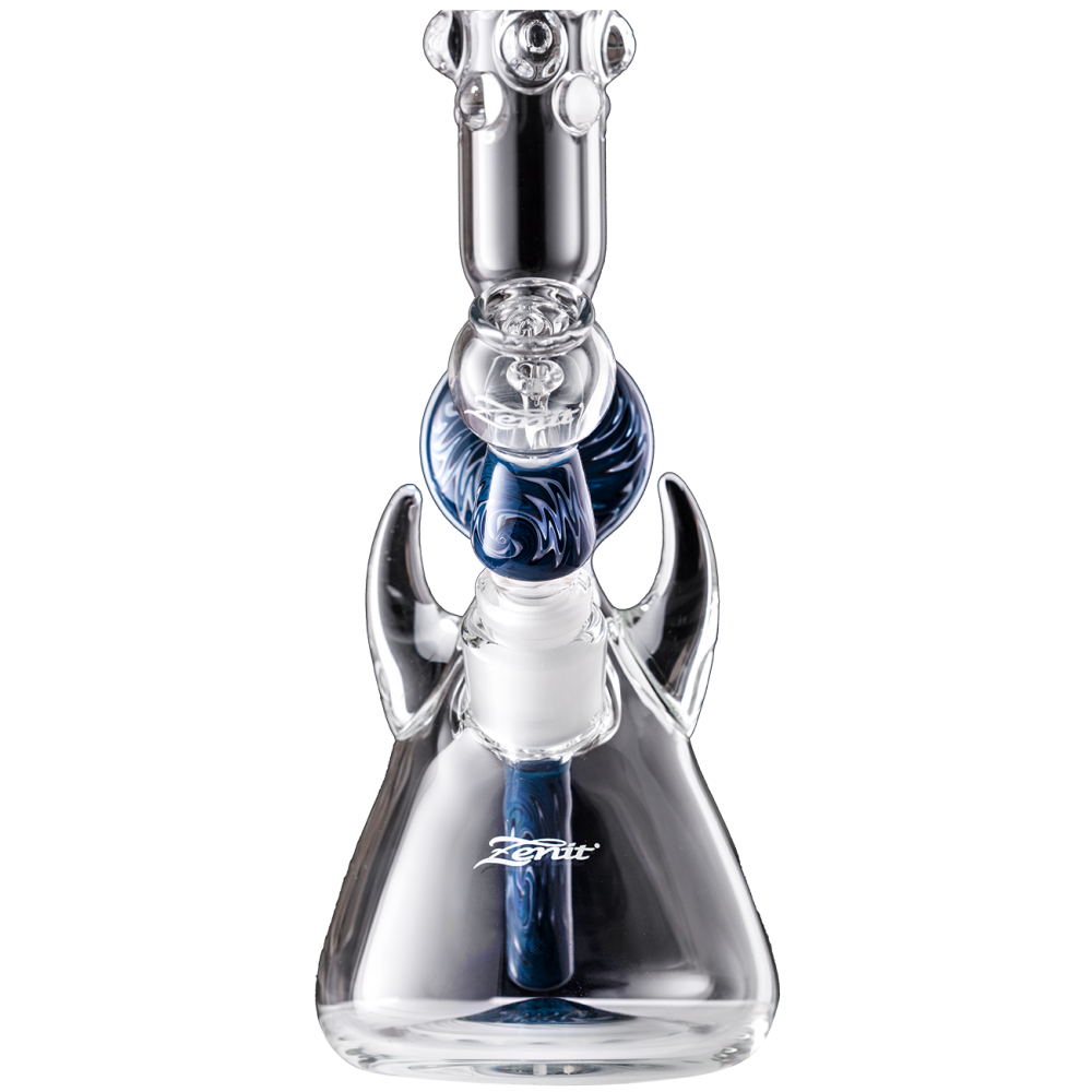 Bong Zenit Glass "Bicchiere dell'olio Zenit Glass Rig