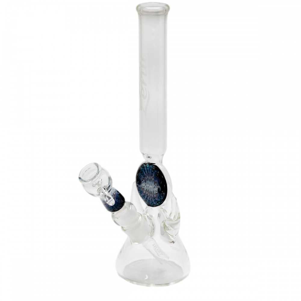 Bong Zenit Glass "Bicchiere dell'olio Zenit Glass Rig