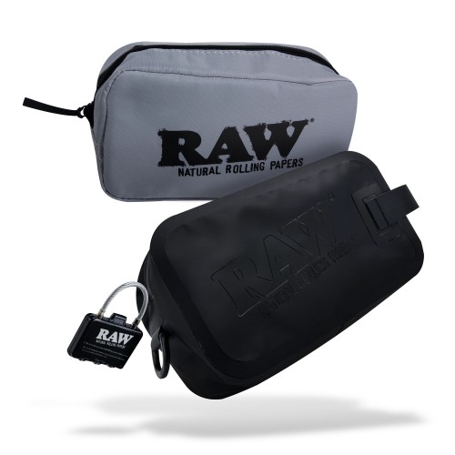 Raw X Ryot Dopp Kit RAW Sacoche