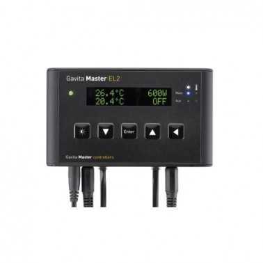 Controller Gavita EL2 (2 Eingänge) Gavita Vollständige Lampe HP Natrium