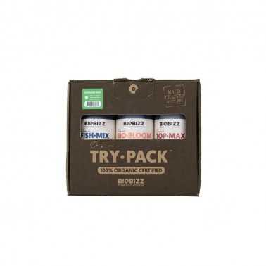 BioBizz Try Pack Outdoor BioBizz GrowShop fertilizers