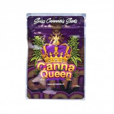 Jym's "Canna Queen" CBD Samen Jym's Seeds CBD-Samen