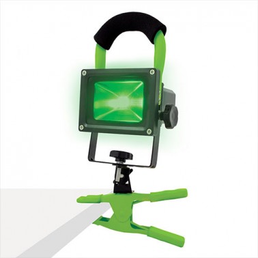 LUMii Luce da lavoro a LED verde 10 W Prodotti Lumii