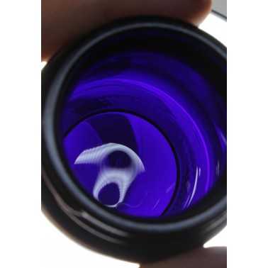 Miron Jar 15ml Wide Miron Violet Glass Dosen und Fläschchen