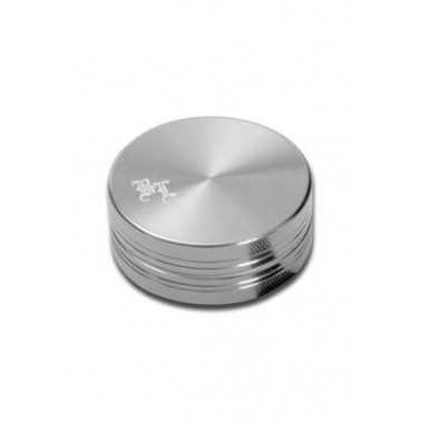 Grinder Black Leaf 2 parts Chrome Black Leaf Grinders
