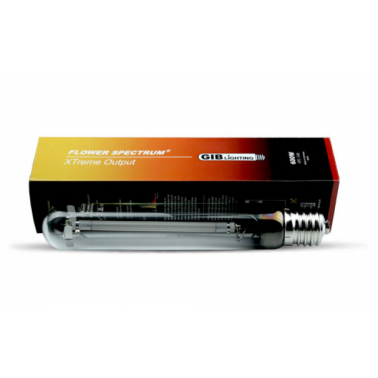 Lampadina GIB Flower Spectrum Xtreme 600W GIB Lighting  single ended (sodio HP)