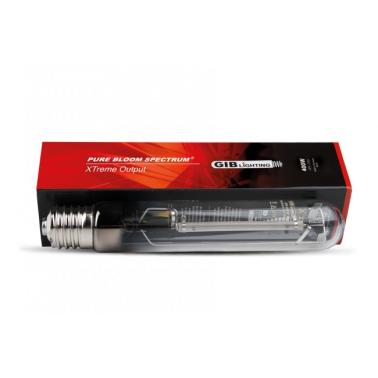 Lampadina GIB Pure Bloom Spectrum Xtreme 400W GIB Lighting  single ended (sodio HP)