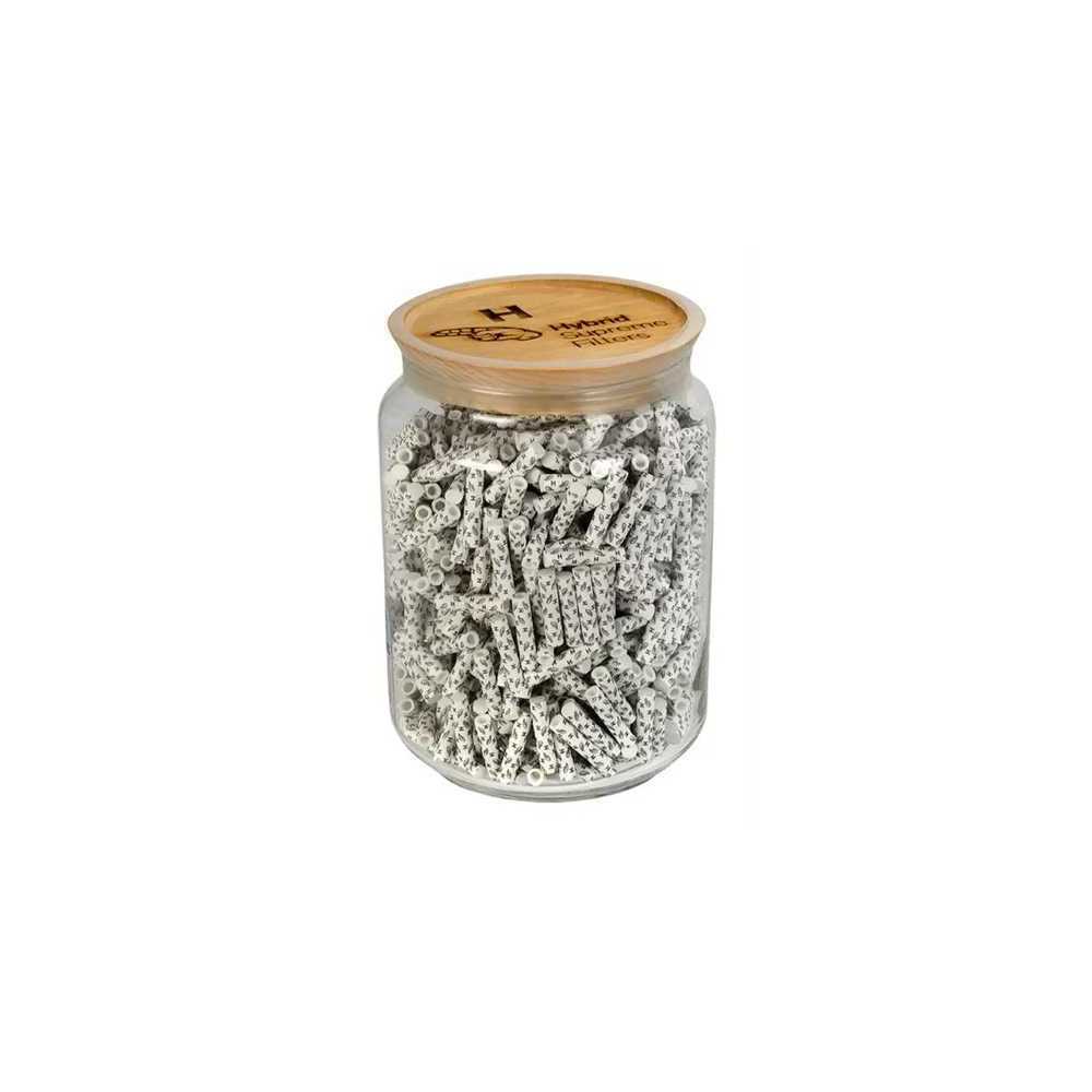 Supreme Hybrid Filters 6,4 mm (1000 pieces) Hybrid Filter Products