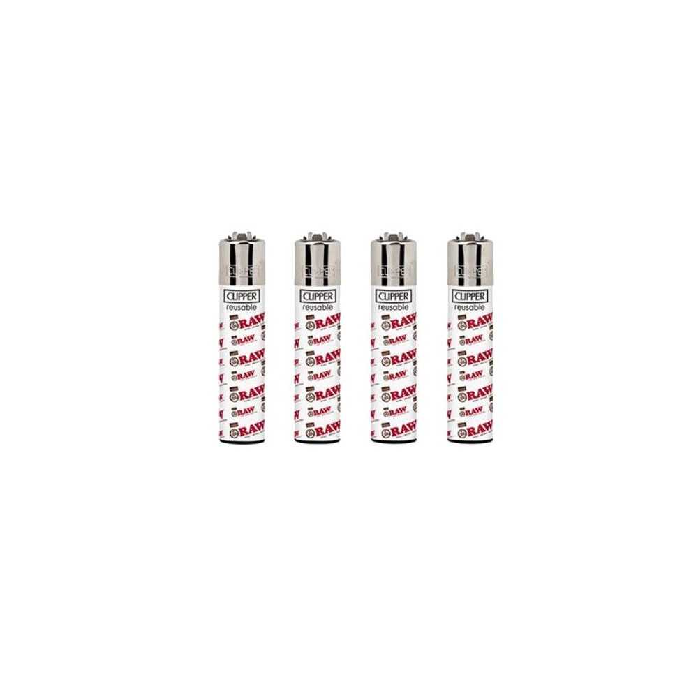 Clipper RAW Weiß Clipper Clipper