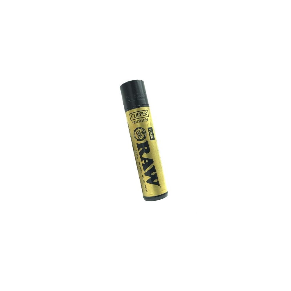 Clipper RAW Gold Black Clipper Clipper