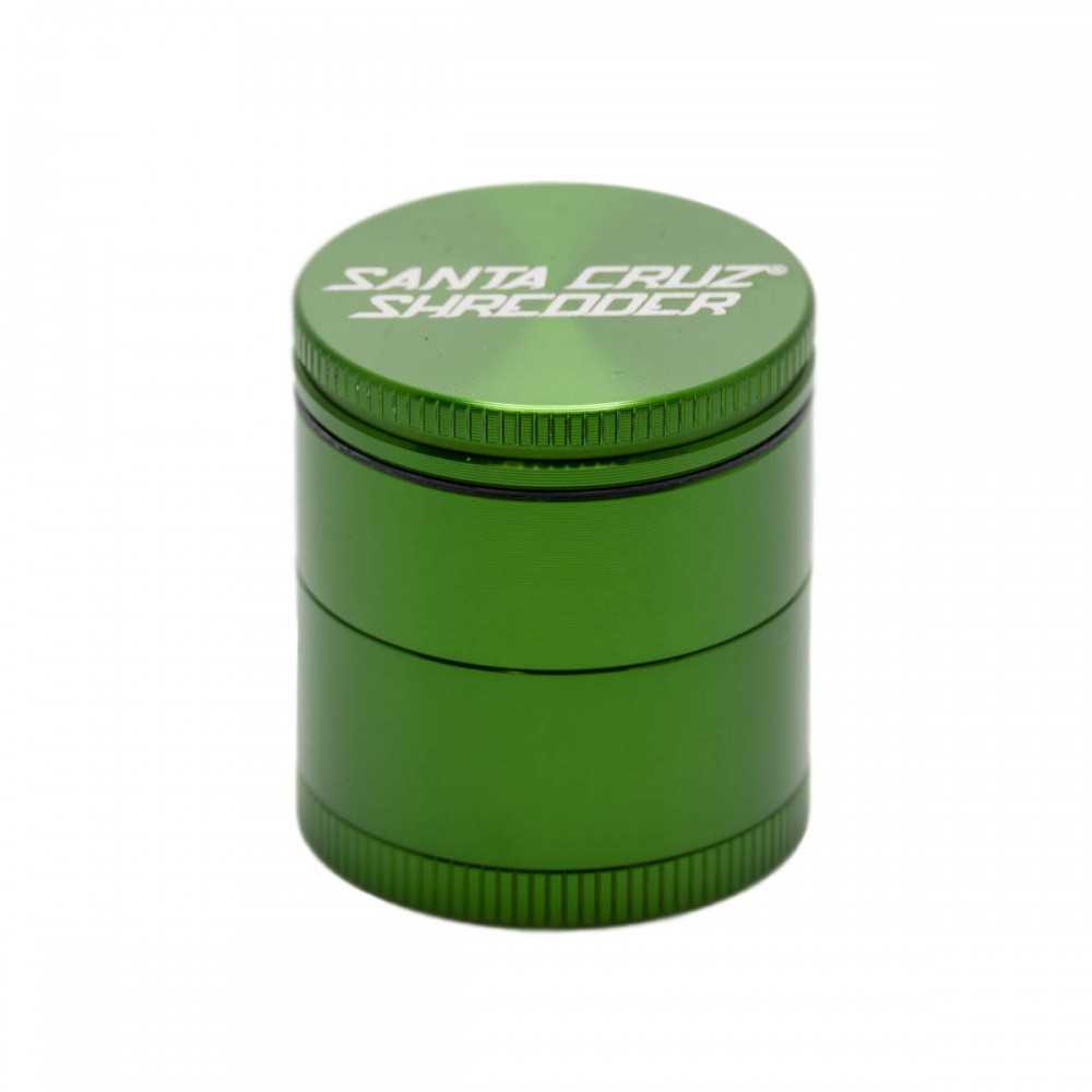 Grinder Santa Cruz Shredder 4 part Small Santa Cruz Shredder Grinders
