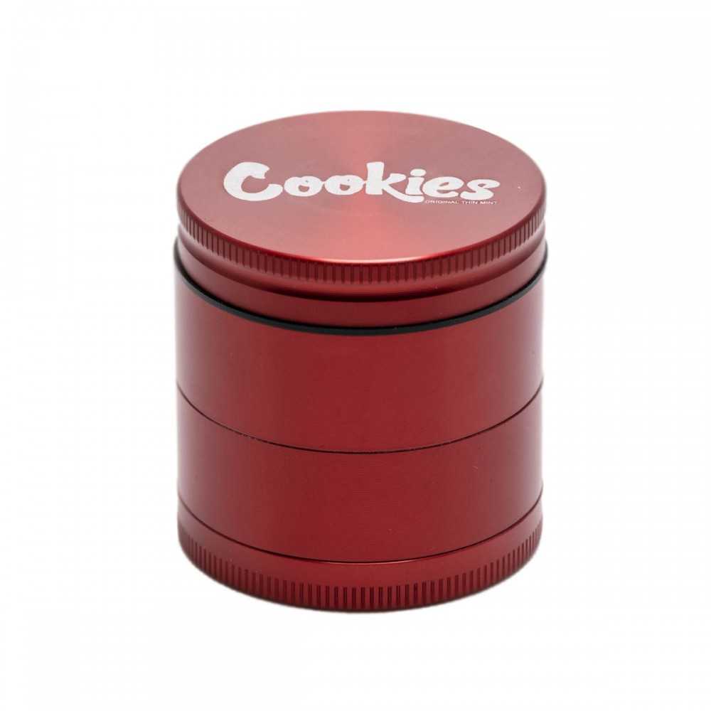 Smerigliatrice Santa Cruz Shredder X Cookies 4 parti Media Santa Cruz Shredder Smerigliatrici