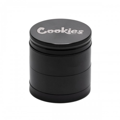 Grinder Santa Cruz Shredder X Cookies 4 part Medium Santa Cruz Shredder Grinders