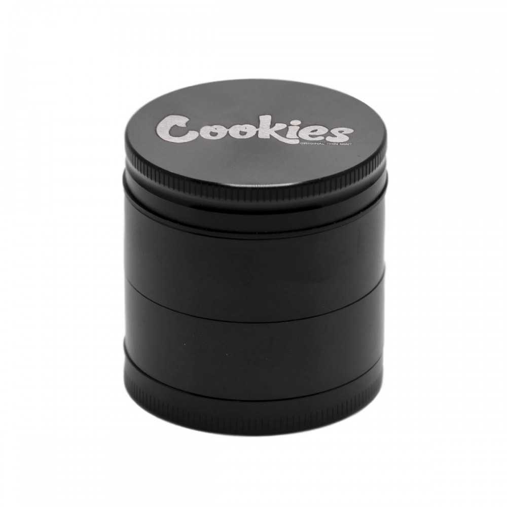 Smerigliatrice Santa Cruz Shredder X Cookies 4 parti Media Santa Cruz Shredder Smerigliatrici