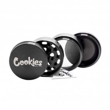 Smerigliatrice Santa Cruz Shredder X Cookies 4 parti Media Santa Cruz Shredder Smerigliatrici