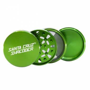 Macinino Santa Cruz Shredder 4 parti Grande Santa Cruz Shredder Smerigliatrici