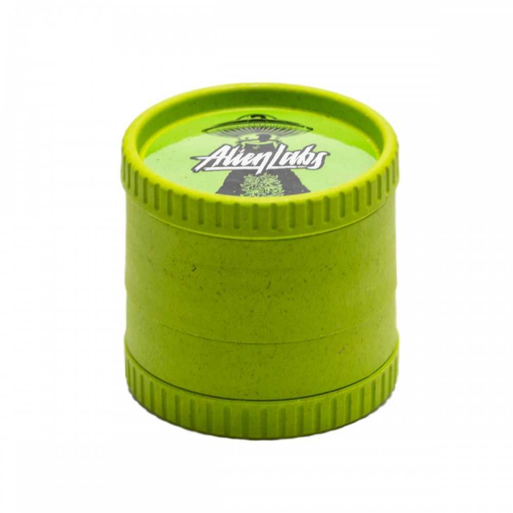 Hemp Grinder Santa Cruz Shredder X Alien Labs 4 part Santa Cruz Shredder Grinders