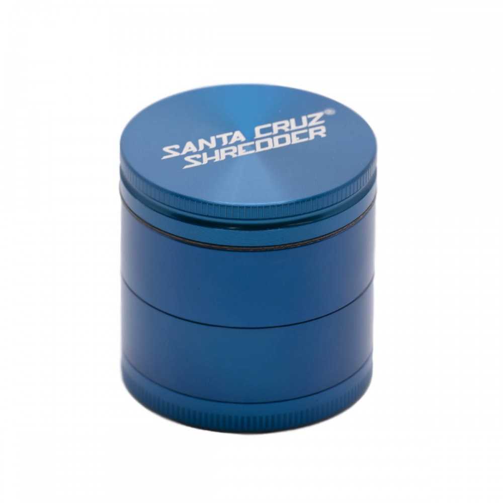 Grinder Santa Cruz Shredder 4 part Medium Santa Cruz Shredder Grinders