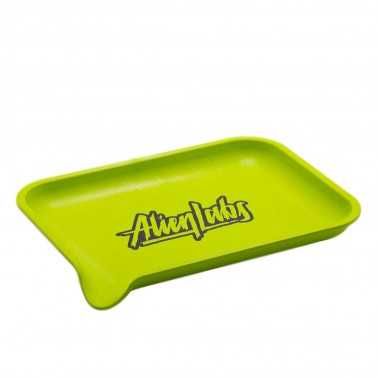 Tablett zum Rollen Santa Cruz Shredder X Alien Labs Lime Santa Cruz Shredder Tablett zum Rollen