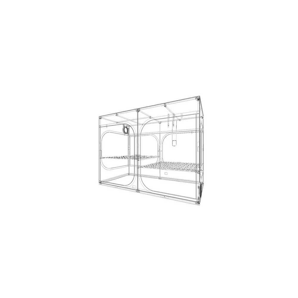 Dark Room 300W R4.00 Secret Jardin Secret Jardin  Produkte