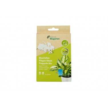 Pièges bleus 10 pièces biogarten Biogarten Produits