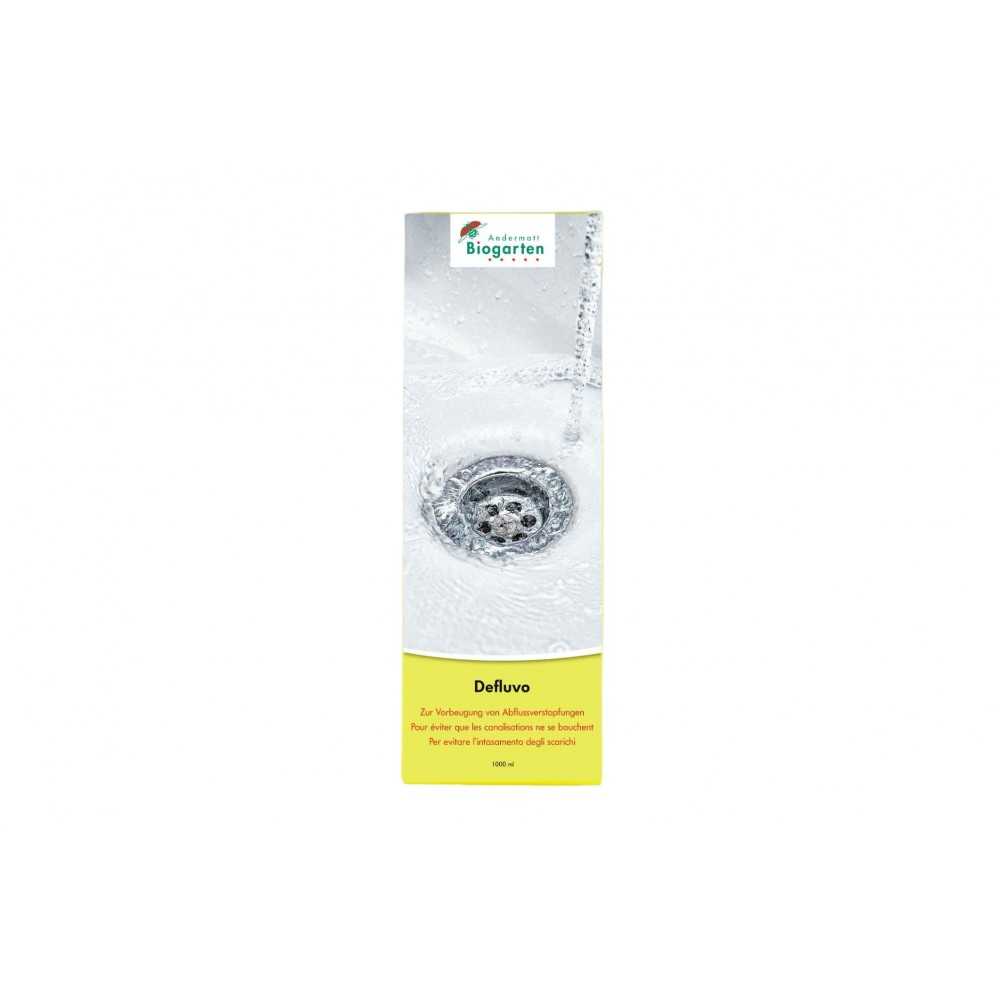 Defluvo drain cleaner Biogarten Biogarten Products