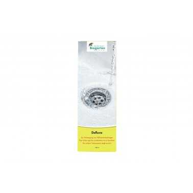 Defluvo Rohrreiniger Biogarten Biogarten Produkte