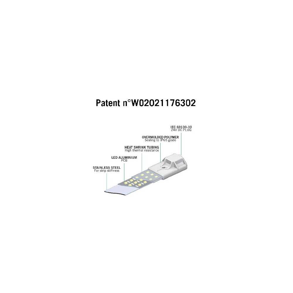 Cosmorrow LED 40W Infrarossi 1,7 Secret Jardin Secret Jardin  Prodotti