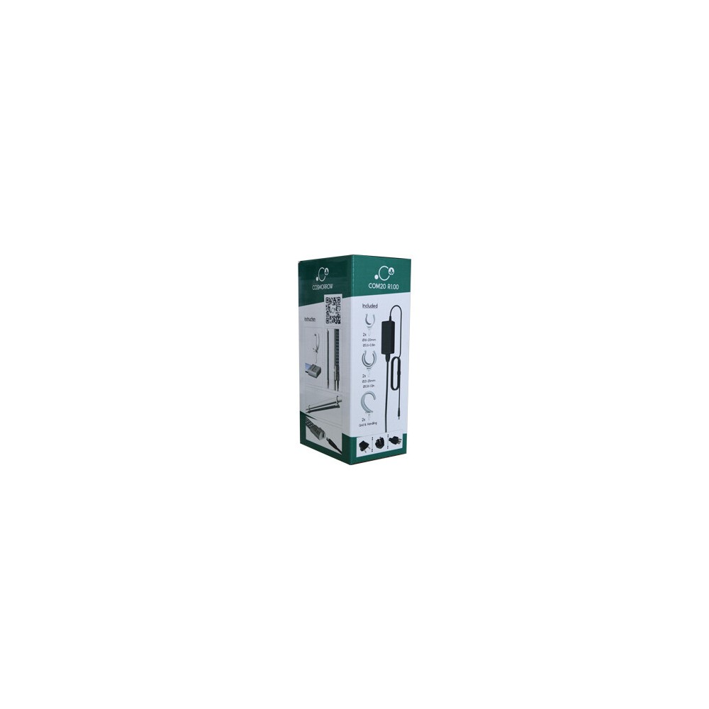 Cosmorrow Alimentatore 1x20W Secret Jardin Secret Jardin  Prodotti