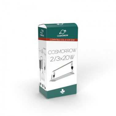 Cosmorrow Power 2/3x20W Secret Jardin Secret Jardin  Produkte