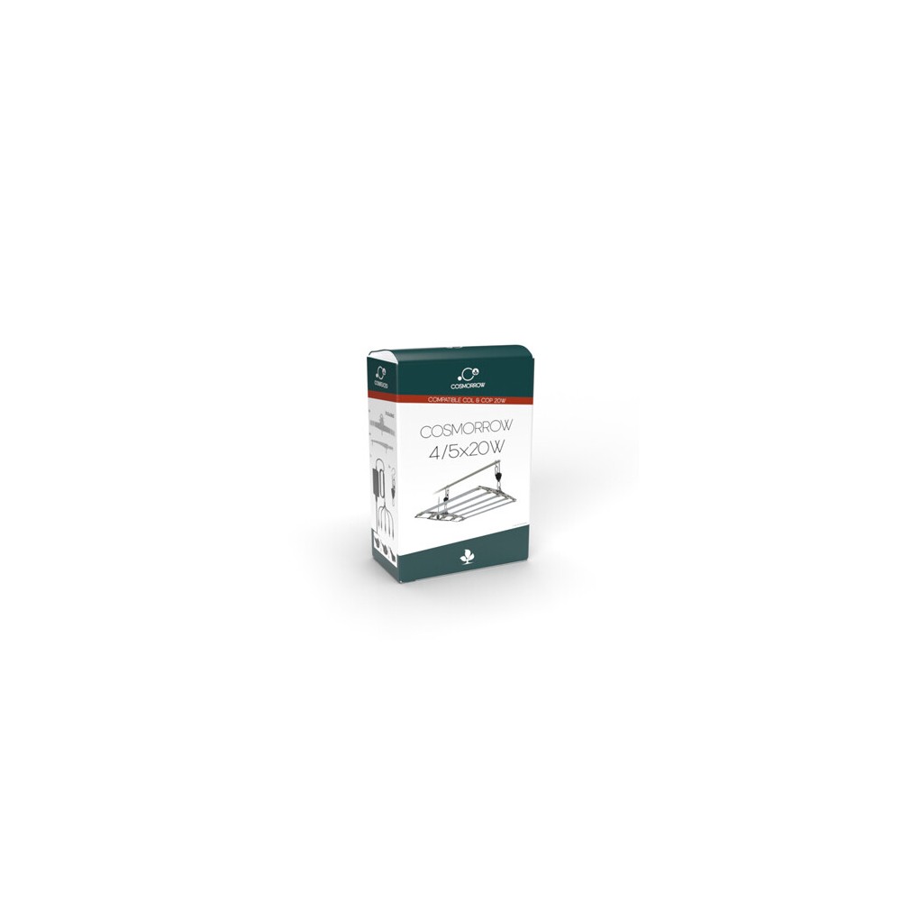 Cosmorrow Power 4/5x20WSecret Jardin Secret Jardin  Prodotti