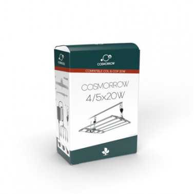 Cosmorrow Power 4/5x20WSecret Jardin Secret Jardin  Produits