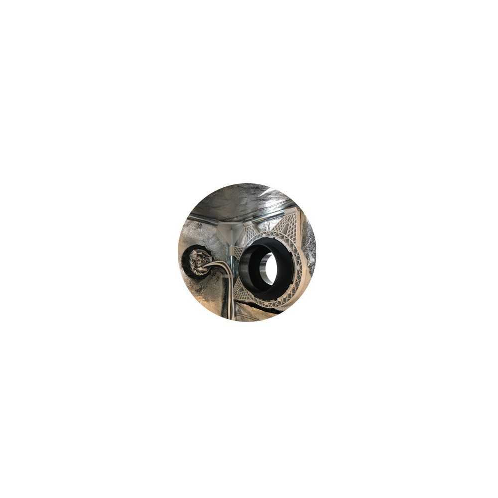 Ducting Flange DF16 Secret Jardin Secret Jardin  Produits