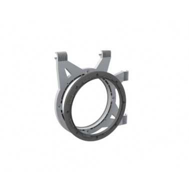 Ducting Flange DF25 Secret Jardin Secret Jardin  Produits