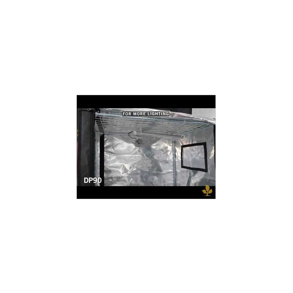 Griglia metallica DP120 Secret Jardin Secret Jardin  Prodotti