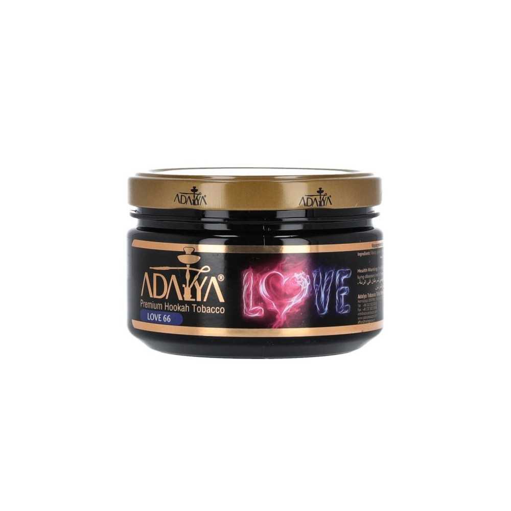 Shisha tobacco Adalya LOVE 66 200G Adalaya Products