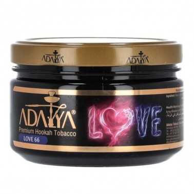 Shisha-Tabak Adalya LOVE 66 200G Adalaya Produkte