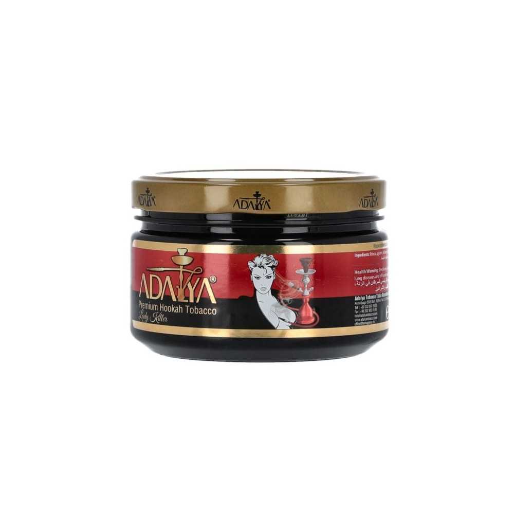 Tabac à Shisha Adalya LADY KILLER 200G Adalaya Produits