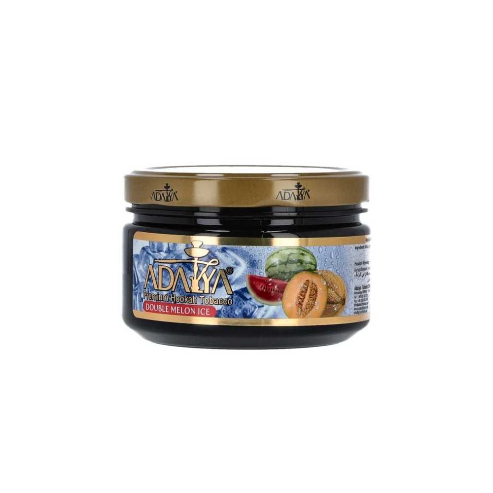 Tabac à Shisha Adalya DOUBLE MELON ICE 200G Adalaya Tabacs à Shisha