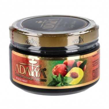 Shisha tobacco Adalya Peach Mint 200G Adalaya Tobacco in Shisha