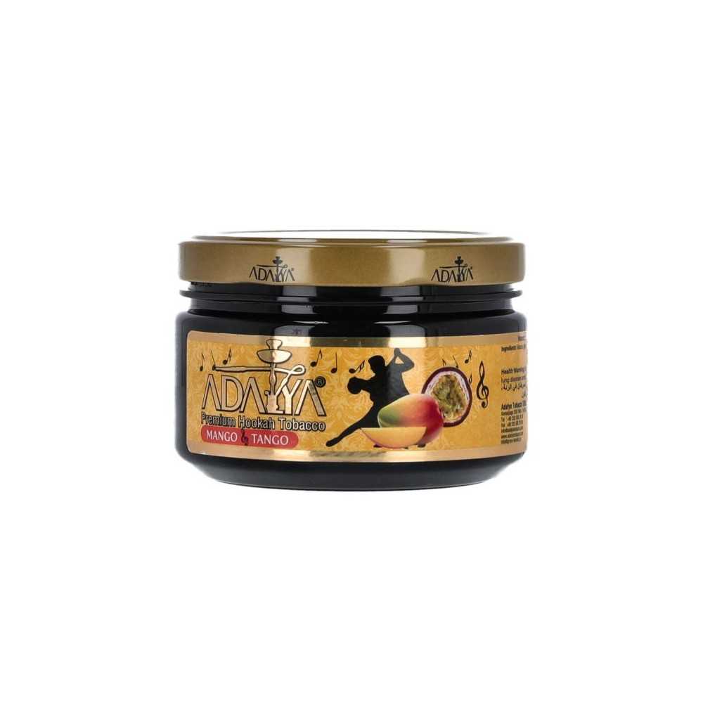 Tabac à Shisha Adalya MANGUE TANGO 200G Adalaya Tabacs à Shisha