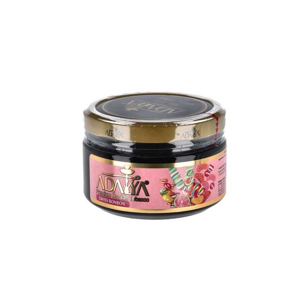 Shisha-Tabak Adalya Swiss BONBON 200G Adalaya Tabakwaren in Shisha