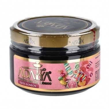 Shisha-Tabak Adalya Swiss BONBON 200G Adalaya Tabakwaren in Shisha