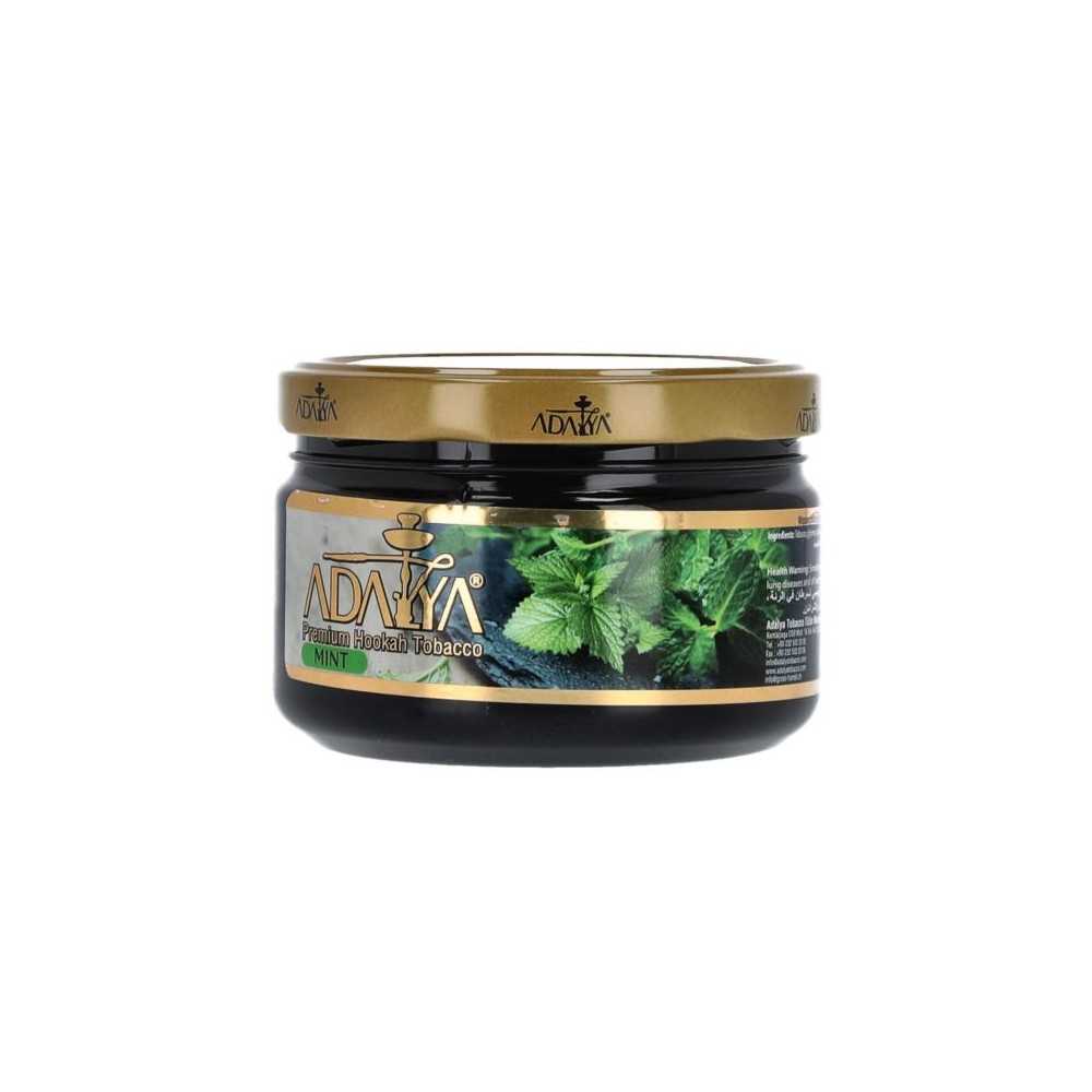 Tabacco da shisha Adalya Mint 200G Adalaya Tabacco per shisha