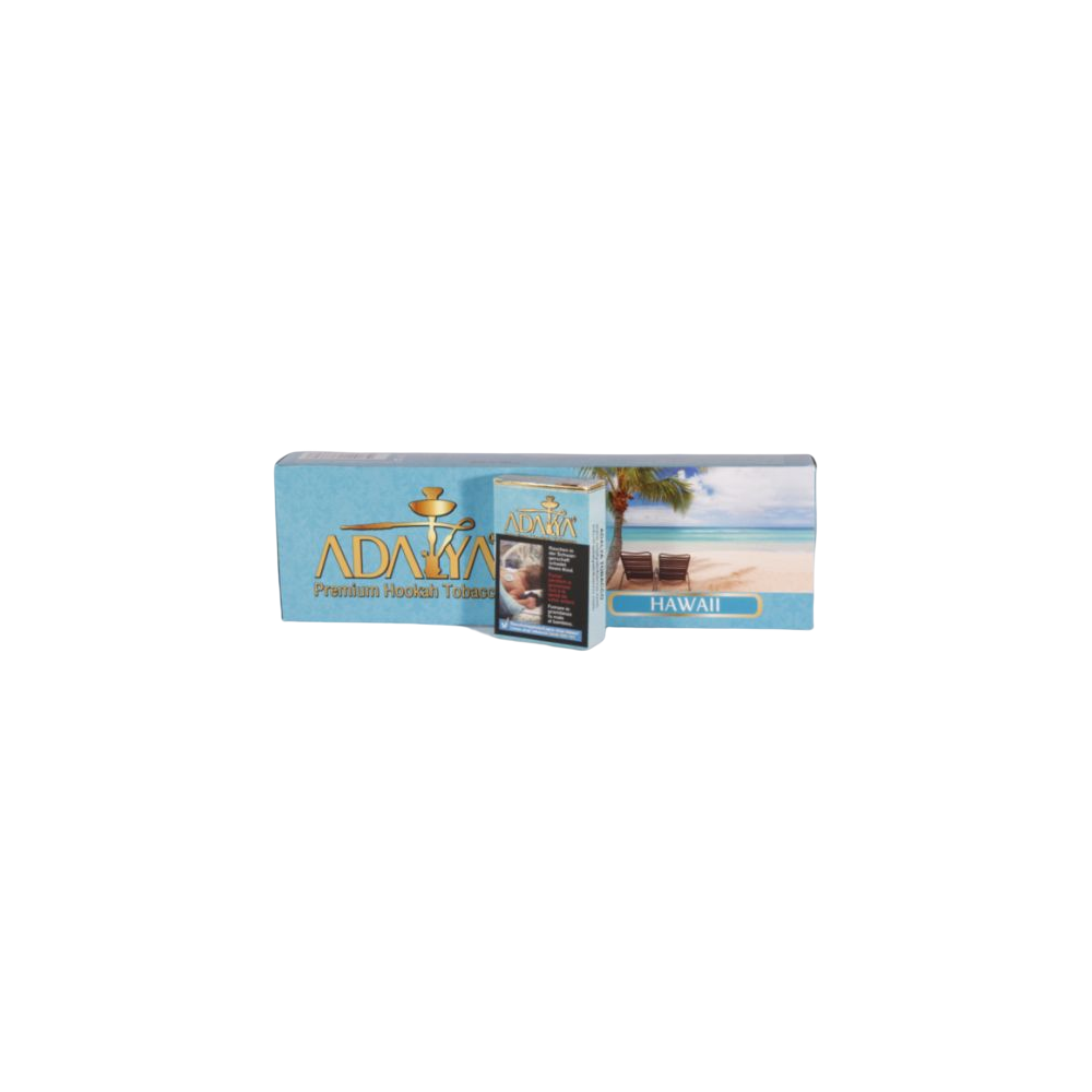 Shisha-Tabak Adalya HAWAII 50G Adalaya Produkte