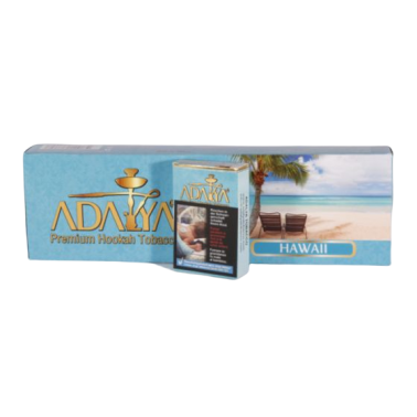 Tabacco per shisha Adalya HAWAII 50G Adalaya Prodotti