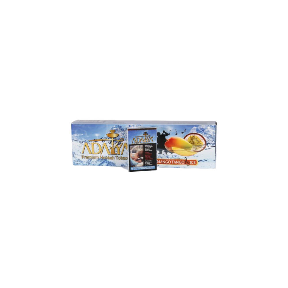 Shisha-Tabak Adalya MANGO TANGO ICE 50G Adalaya Tabakwaren in Shisha