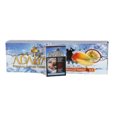 Tabac à Shisha Adalya MANGO TANGO ICE 50G Adalaya Tabacs à Shisha