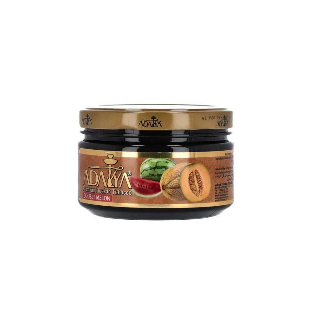Shisha-Tabak Adalya DOUBLE MELON 200G Adalaya Tabakwaren in Shisha